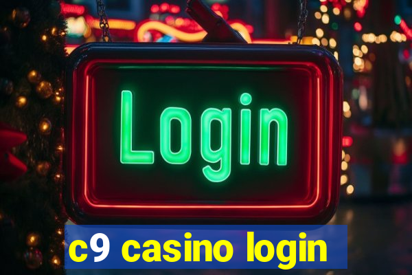c9 casino login